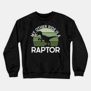 Other Raptor Crewneck Sweatshirt